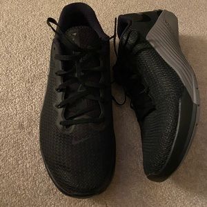 Mint, Fresh  Nike Metcon 5 with lifter insoles